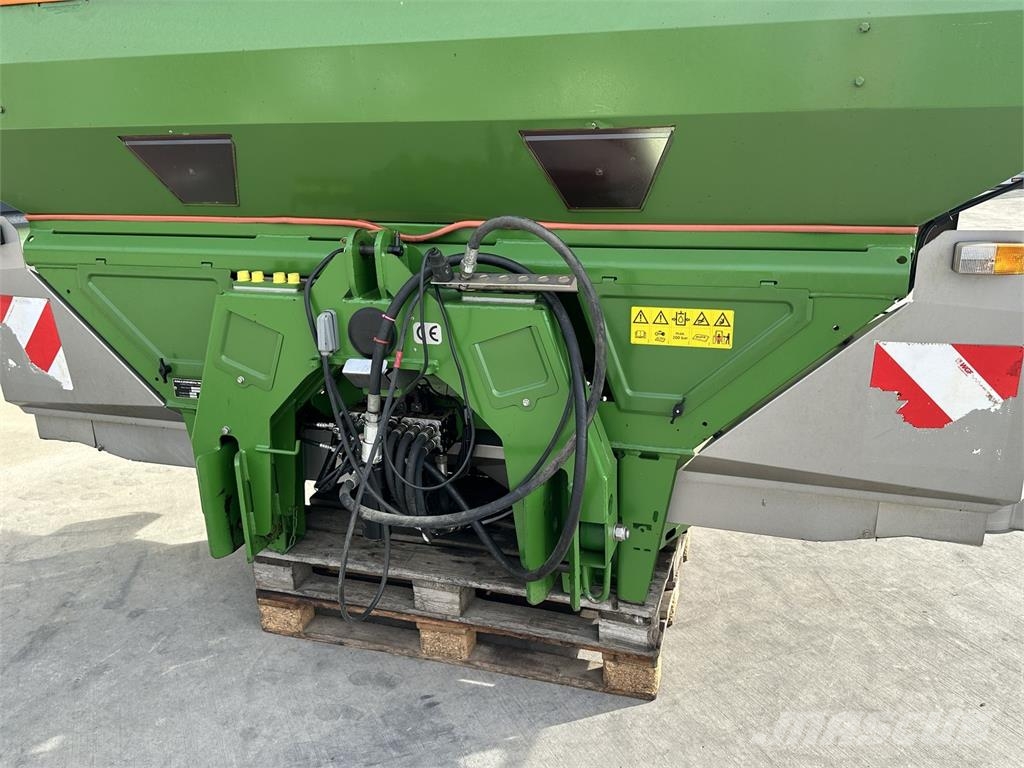 Amazone ZA-M 3000 Ultra Profis Hydro Iné stroje na aplikáciu hnojív a ich príslušenstvo