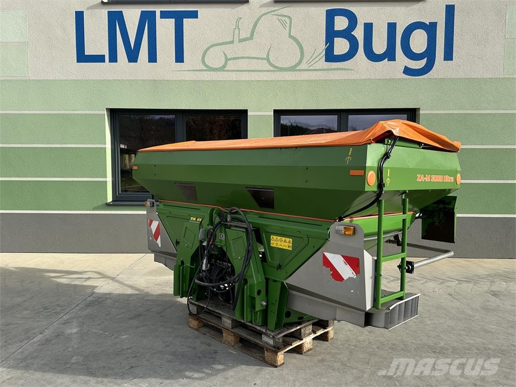 Amazone ZA-M 3000 Ultra Profis Hydro Iné stroje na aplikáciu hnojív a ich príslušenstvo