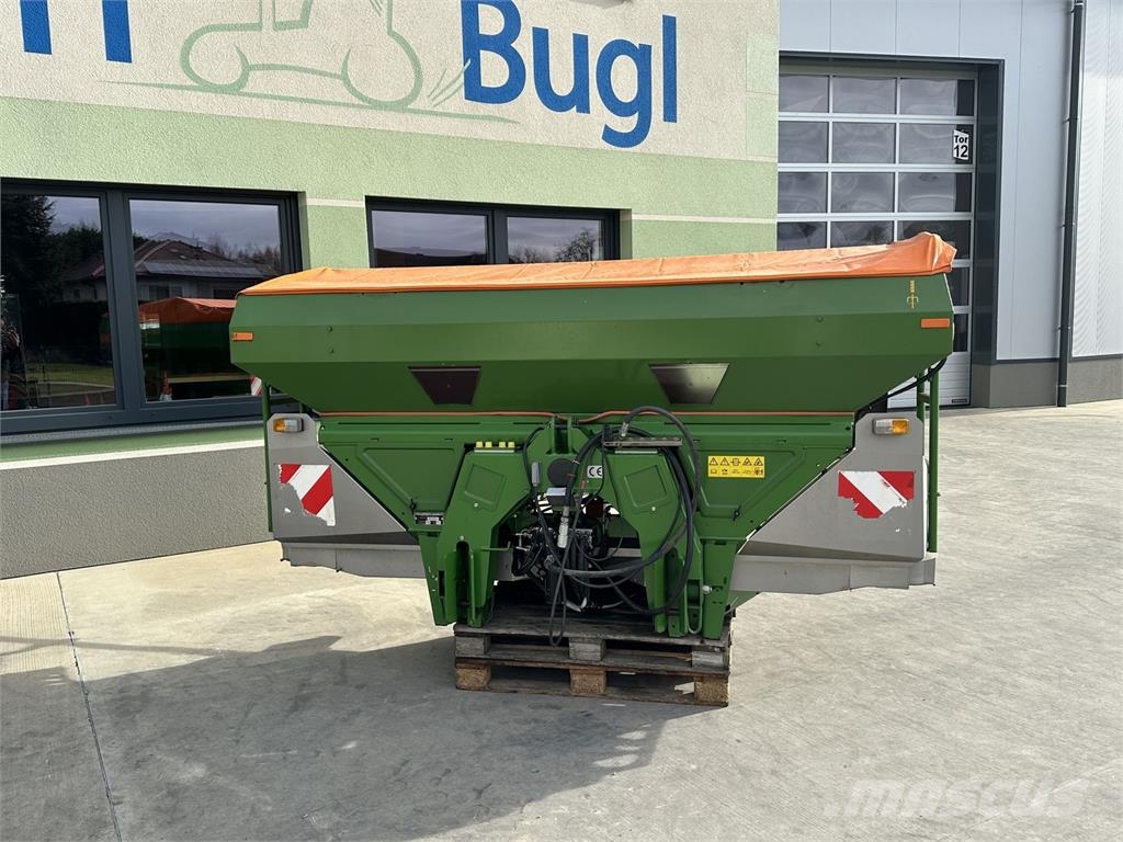 Amazone ZA-M 3000 Ultra Profis Hydro Iné stroje na aplikáciu hnojív a ich príslušenstvo