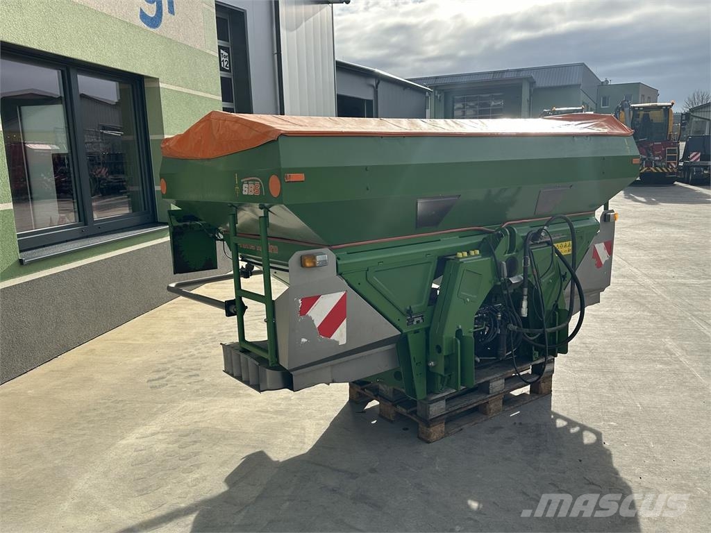 Amazone ZA-M 3000 Ultra Profis Hydro Iné stroje na aplikáciu hnojív a ich príslušenstvo