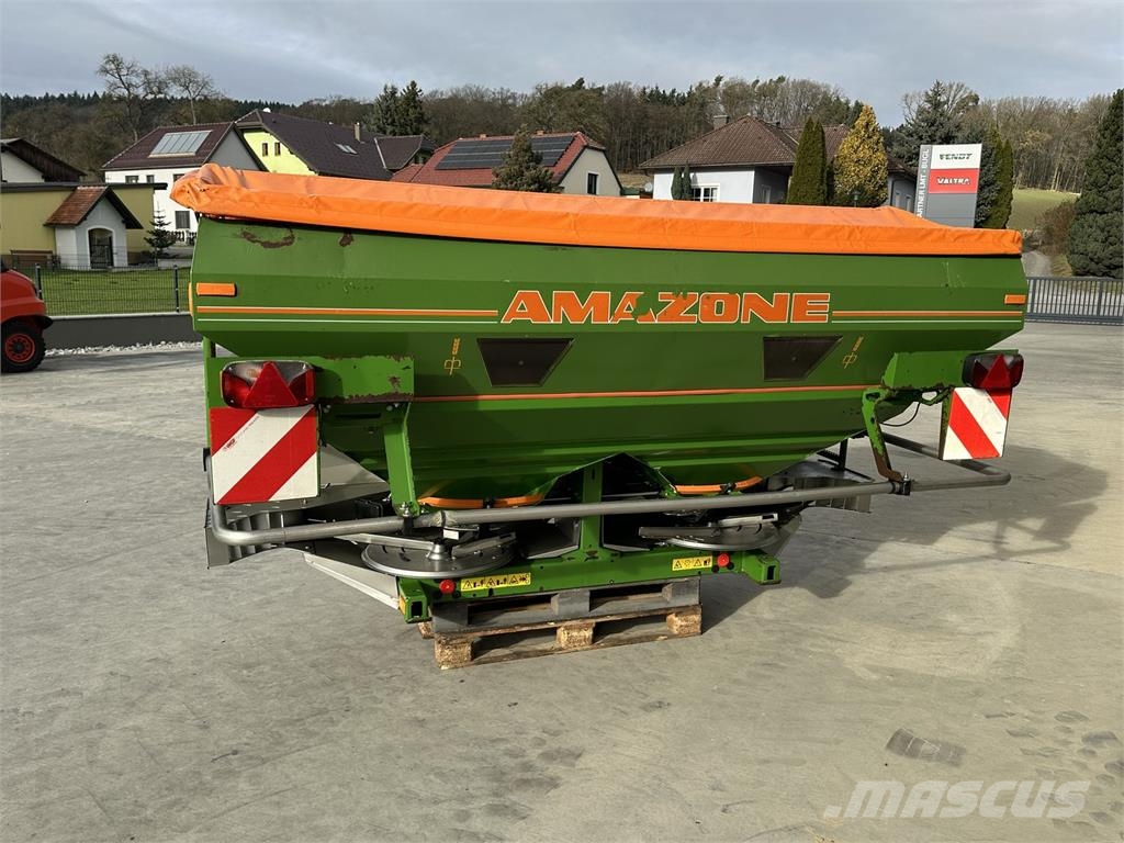 Amazone ZA-M 3000 Ultra Profis Hydro Iné stroje na aplikáciu hnojív a ich príslušenstvo