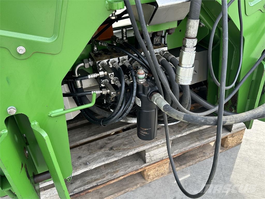 Amazone ZA-M 3000 Ultra Profis Hydro Iné stroje na aplikáciu hnojív a ich príslušenstvo