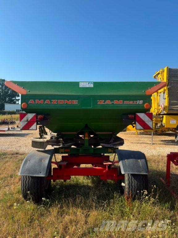Amazone ZA-M Maxis ماكينات وملحقات تسميد أخرى