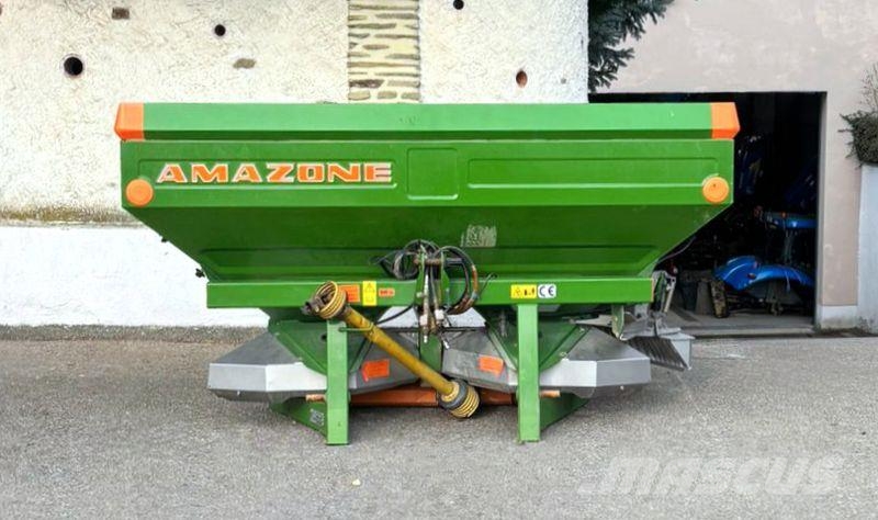 Amazone ZA-M noviS 1500 Iné stroje na aplikáciu hnojív a ich príslušenstvo