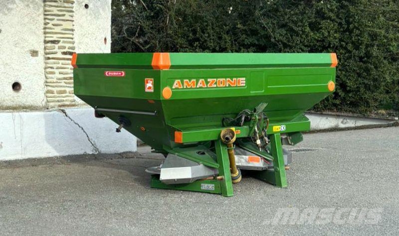 Amazone ZA-M noviS 1500 Iné stroje na aplikáciu hnojív a ich príslušenstvo