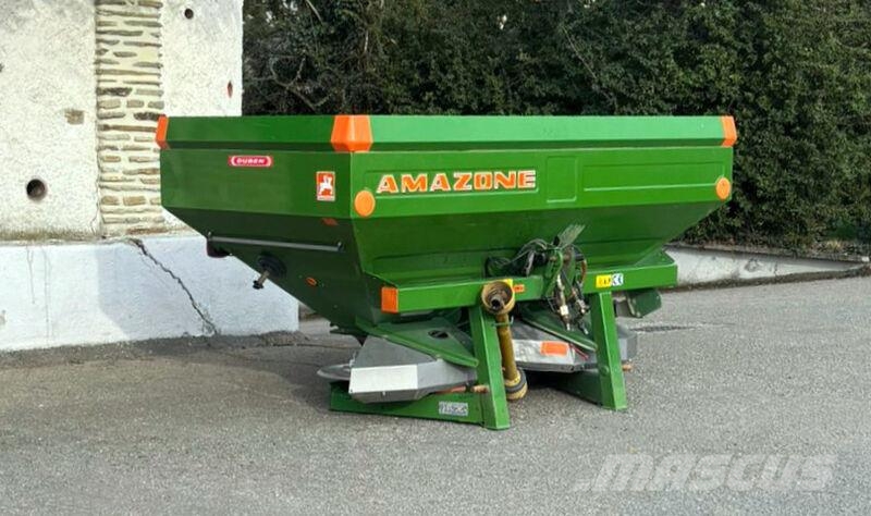 Amazone ZA-M noviS 1500 Other fertilizing machines and accessories