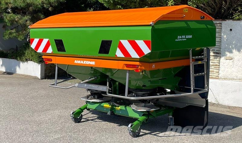 Amazone ZA-TS 3200 Profis Tronic Hydro Iné stroje na aplikáciu hnojív a ich príslušenstvo