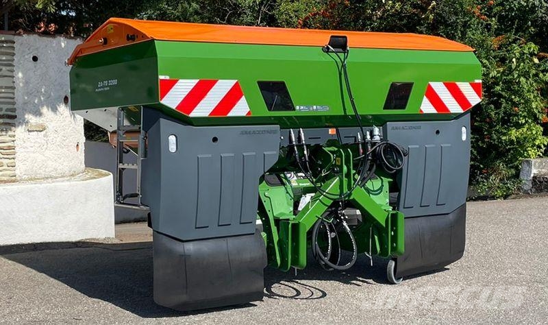 Amazone ZA-TS 3200 Profis Tronic Hydro Iné stroje na aplikáciu hnojív a ich príslušenstvo