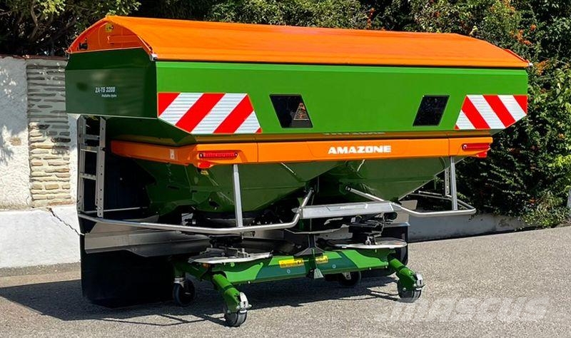 Amazone ZA-TS 3200 Profis Tronic Hydro Iné stroje na aplikáciu hnojív a ich príslušenstvo