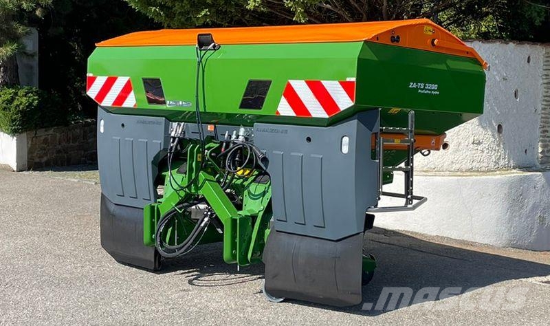 Amazone ZA-TS 3200 Profis Tronic Hydro Iné stroje na aplikáciu hnojív a ich príslušenstvo