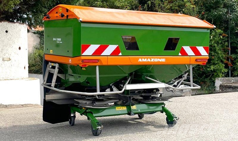 Amazone ZA-V 2600 Profis Tronic 其他施肥機械和配件