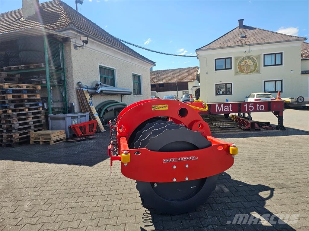 Amselgruber Dominator 2500 Verdichterwalze/Silowal Poljoprivreda – ostalo
