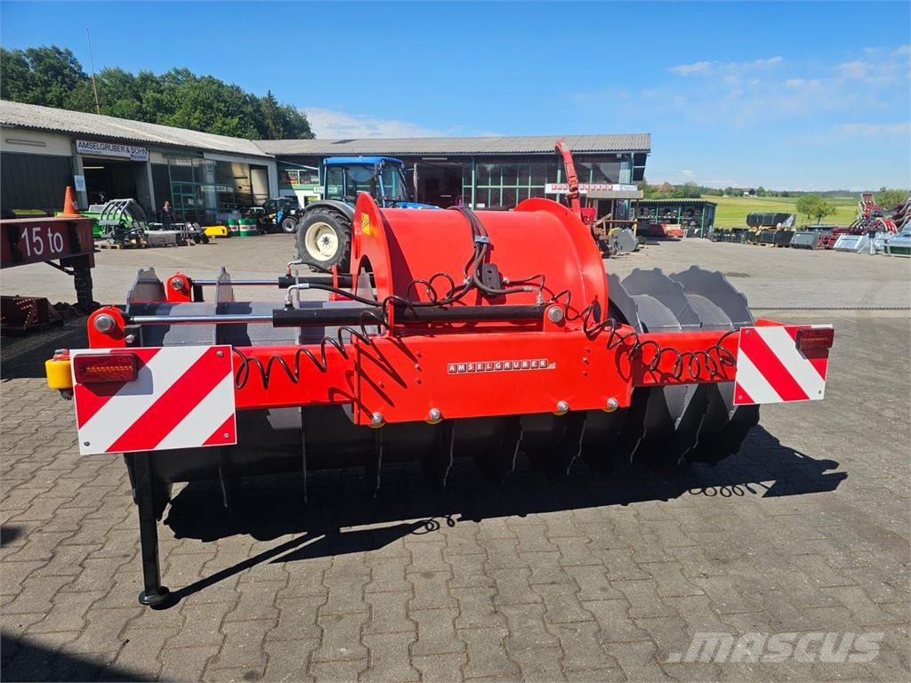 Amselgruber Dominator 2500 Verdichterwalze/Silowal Poljoprivreda – ostalo