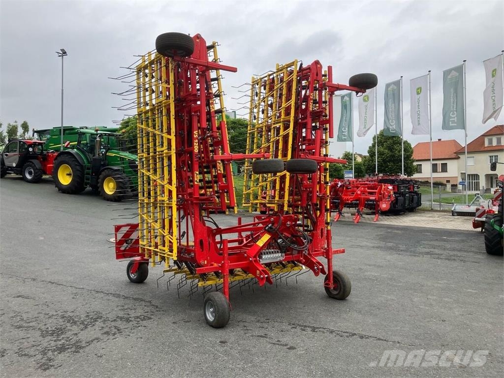 APV VS 1200 M1 Variostriegel ماكينات وملحقات البذر الأخرى