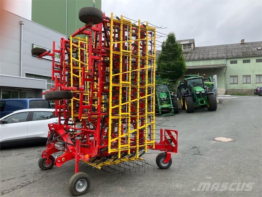 APV VS 1200 M1 Variostriegel ماكينات وملحقات البذر الأخرى