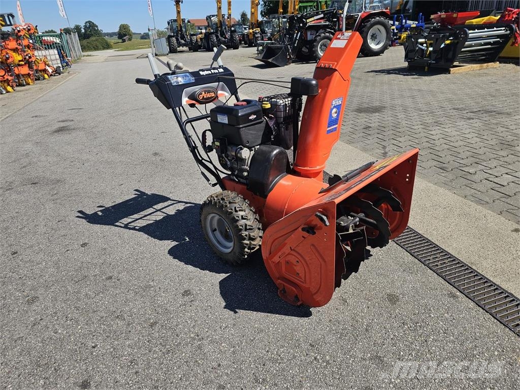 Ariens 28 Hydro PRO معدات العناية بالأرض - غير ذلك