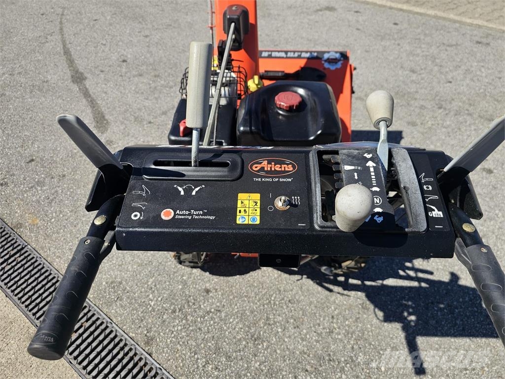 Ariens 28 Hydro PRO معدات العناية بالأرض - غير ذلك