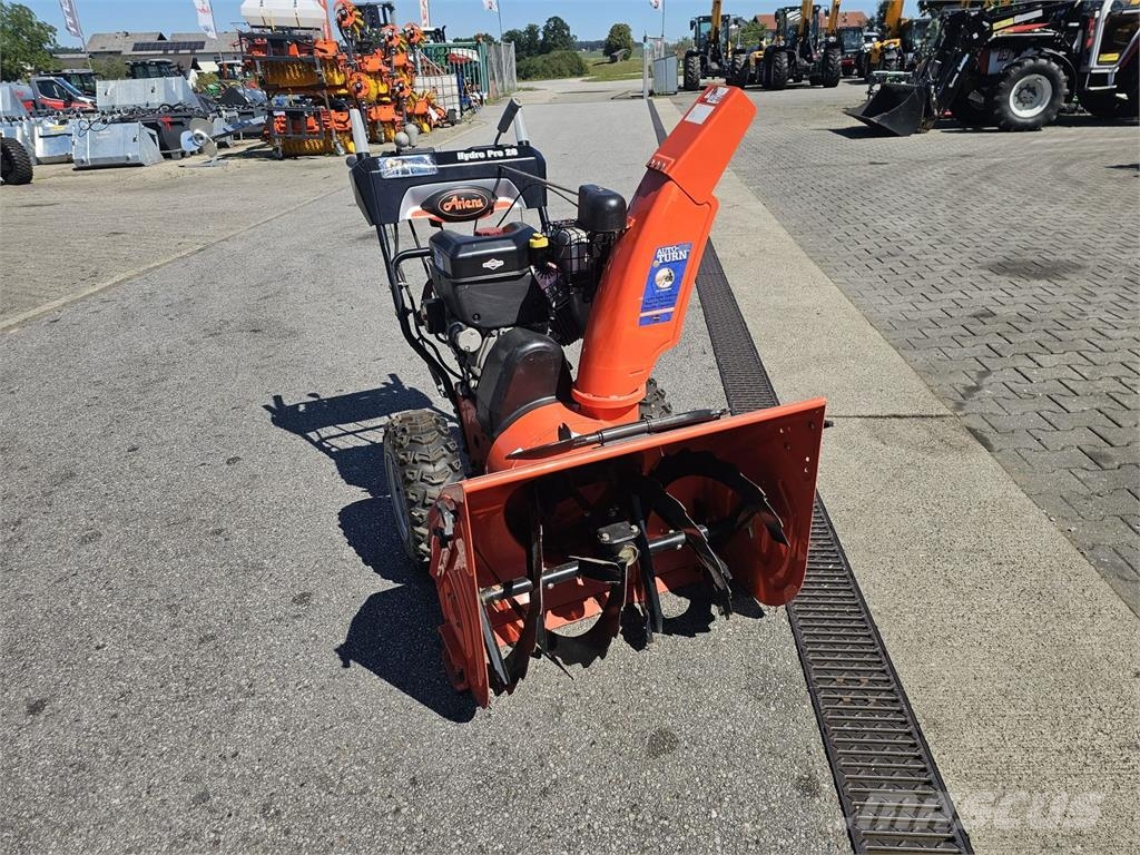 Ariens 28 Hydro PRO معدات العناية بالأرض - غير ذلك