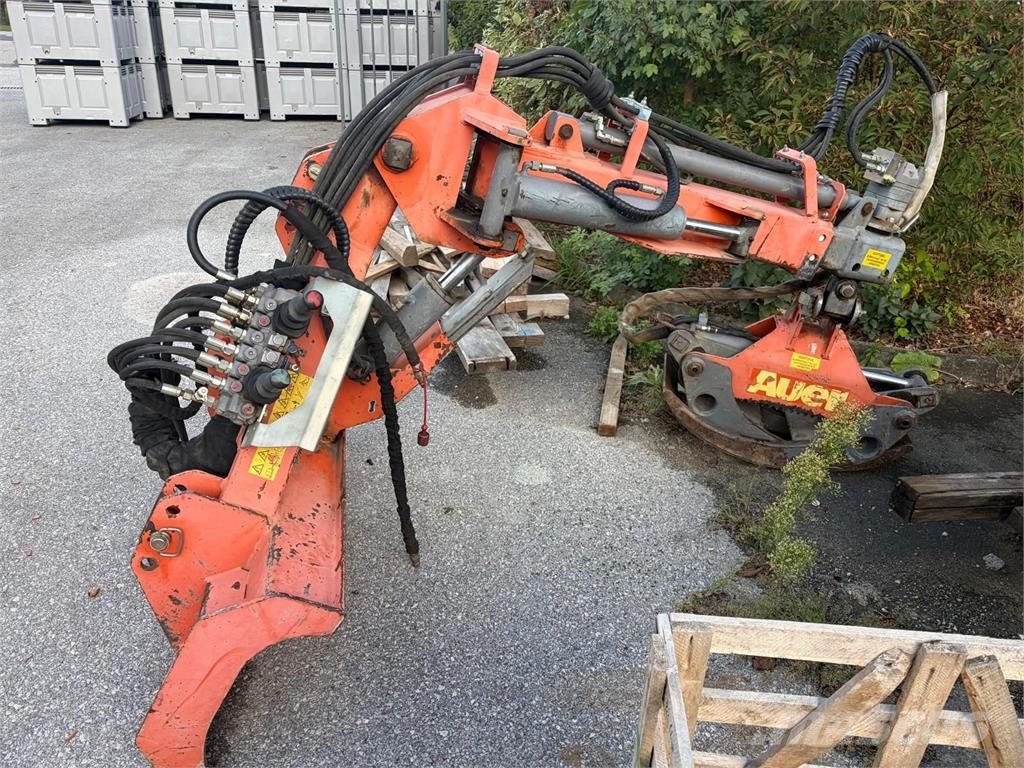 Auer HRZ 1700 Plus Other