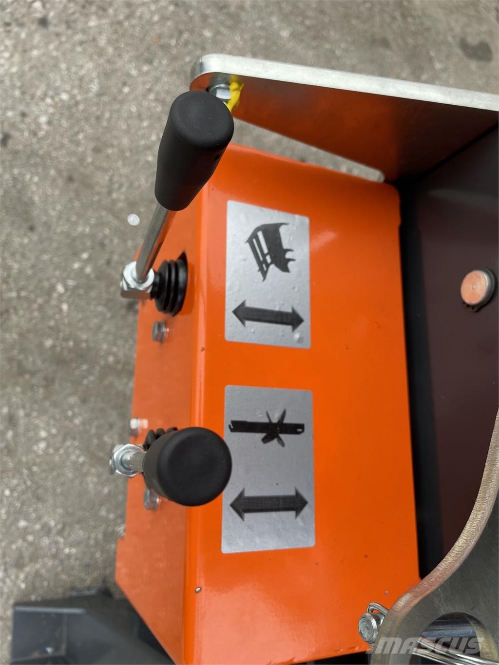 Balfor Pro36OR1250C قطاعات وقسامات خشب