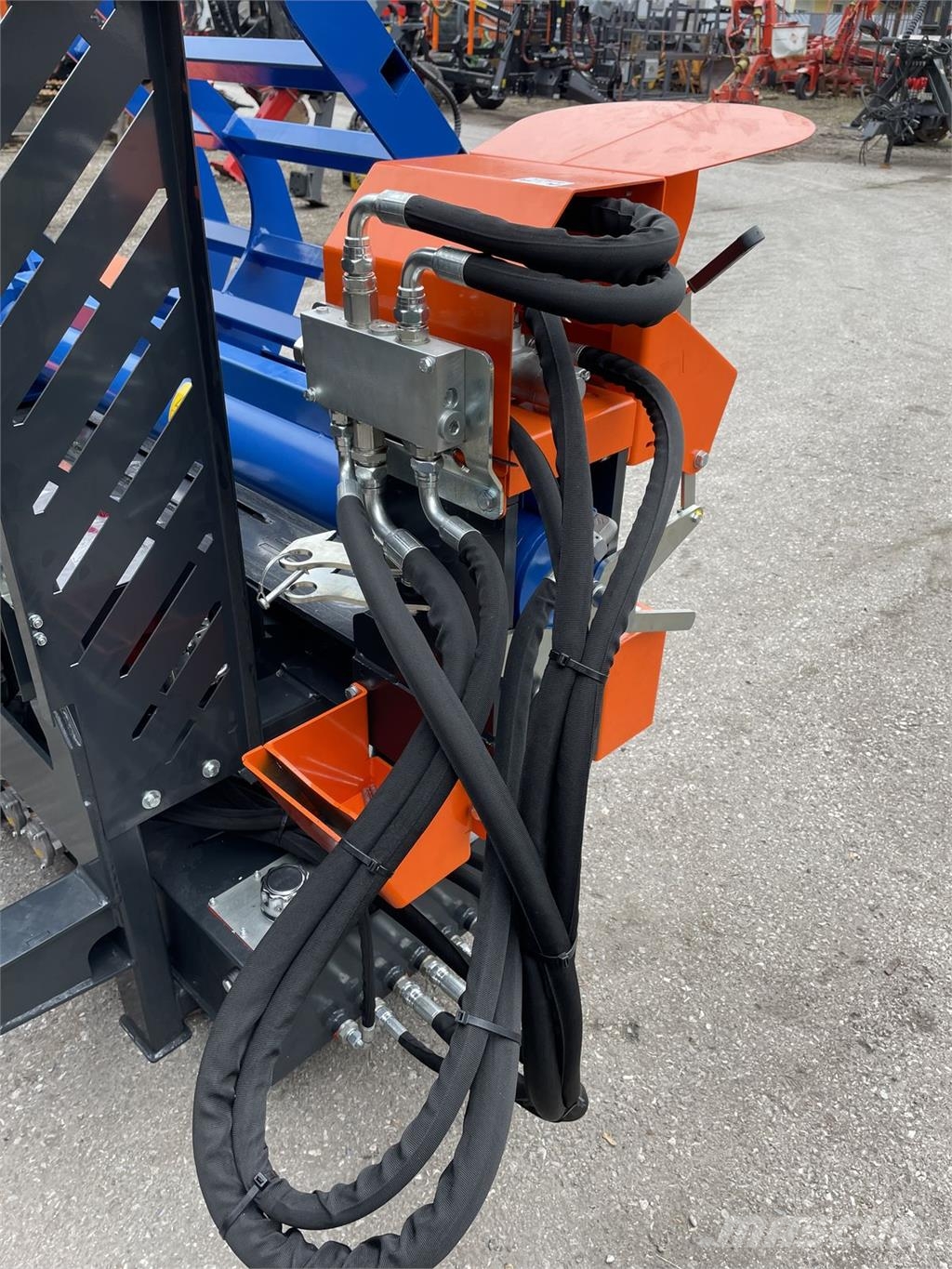 Balfor Pro36OR1250C قطاعات وقسامات خشب
