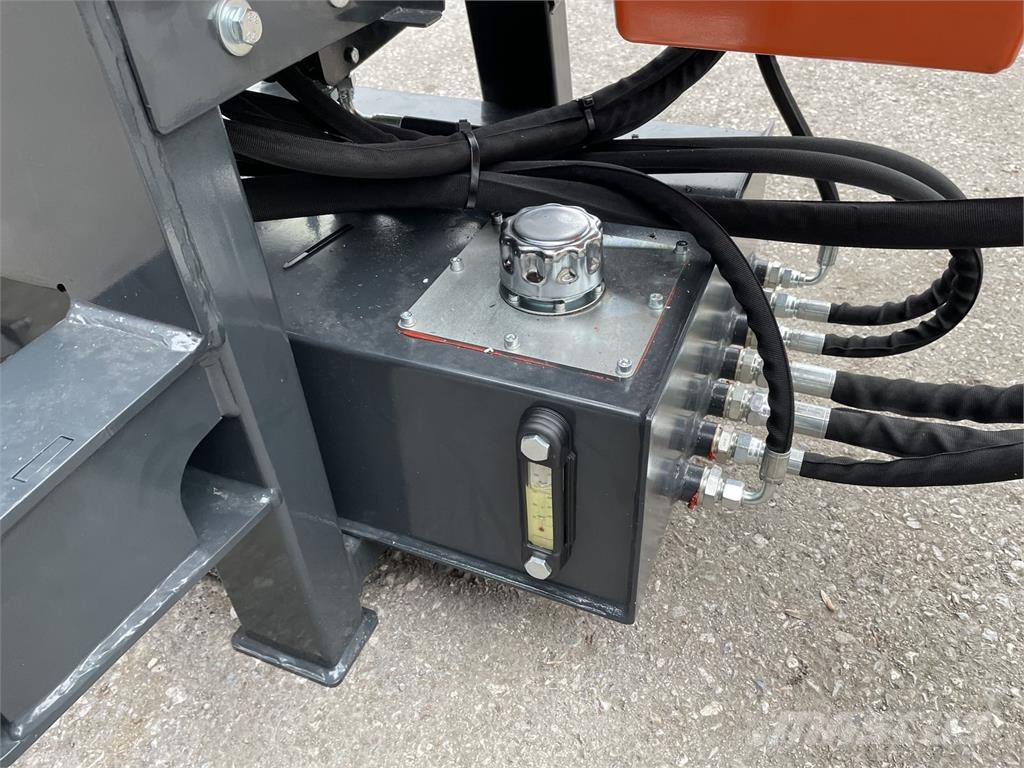 Balfor Pro36OR1250C قطاعات وقسامات خشب