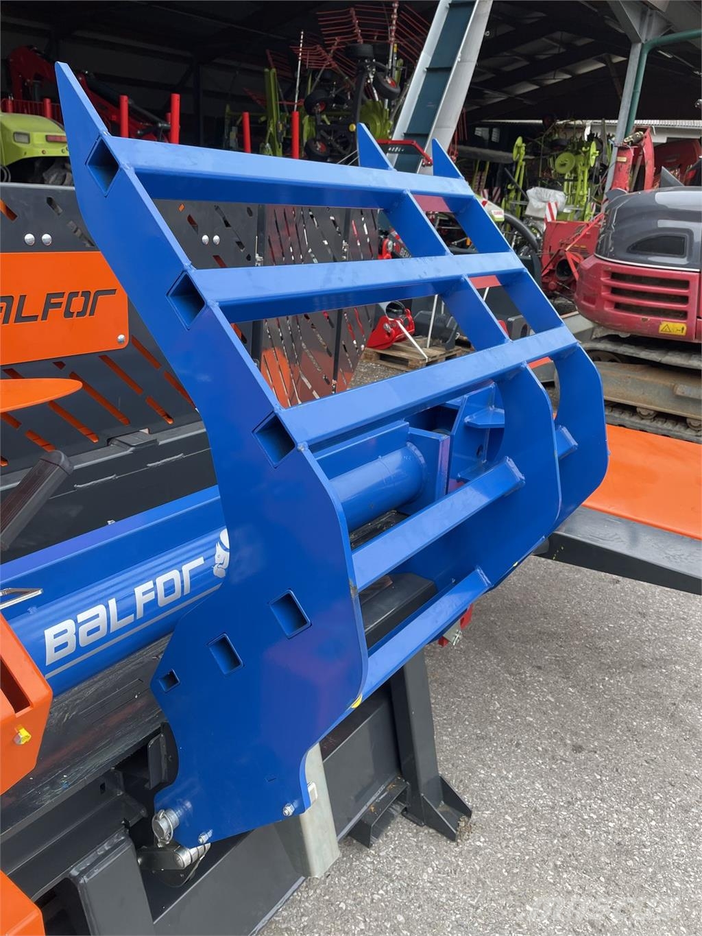 Balfor Pro36OR1250C قطاعات وقسامات خشب