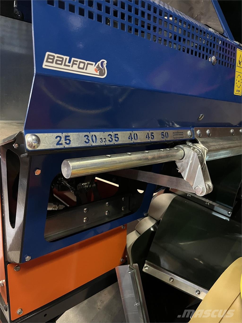 Balfor Samurai 700 Expert Automat C Muut metsäkoneet