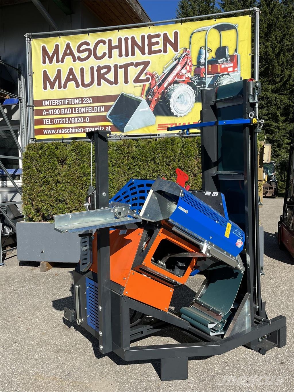 Balfor Samurai 700 Expert Automat C Muut metsäkoneet
