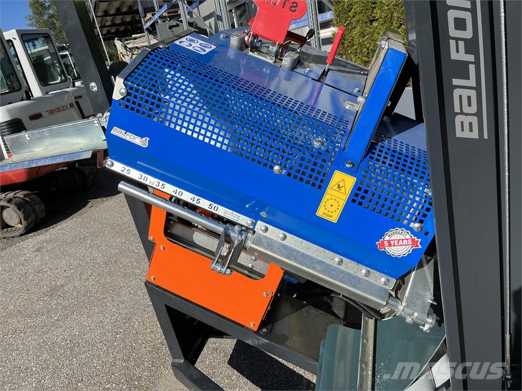 Balfor Samurai 700 Expert Automat C Muut metsäkoneet
