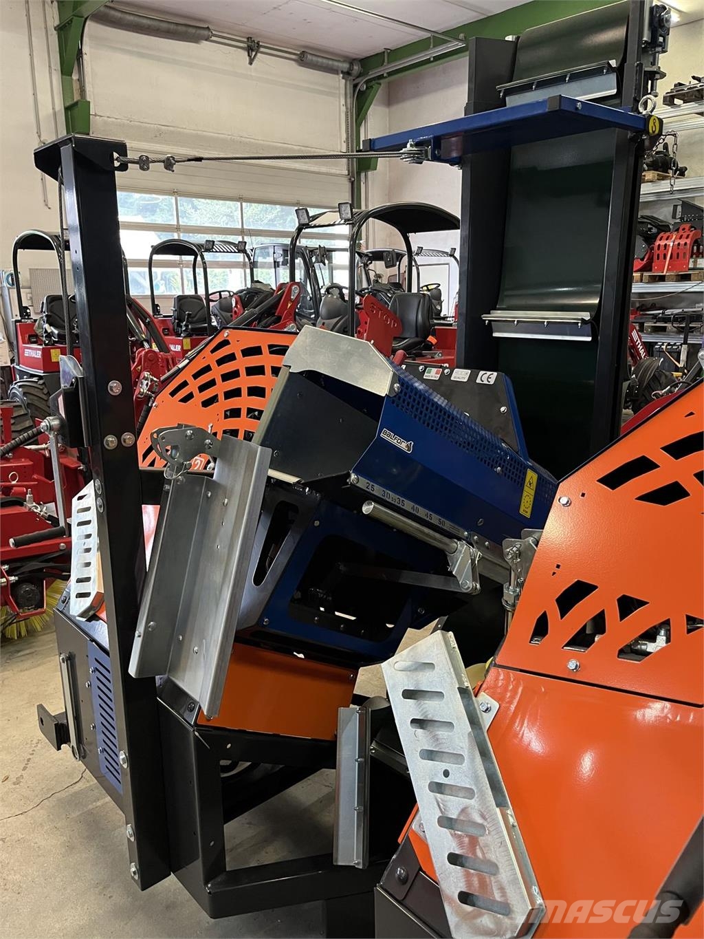 Balfor Samurai 700 Expert Automat C Muut metsäkoneet
