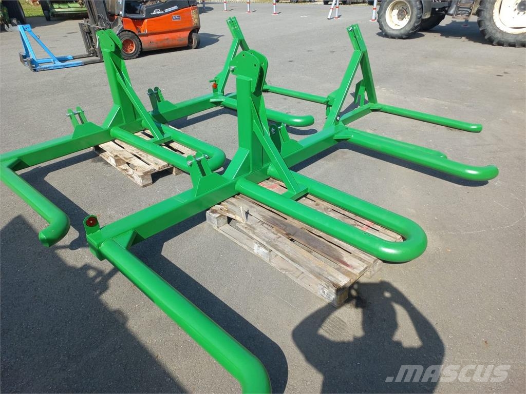  Ballentransporter einfach oder doppelt (starr) Other forage harvesting equipment