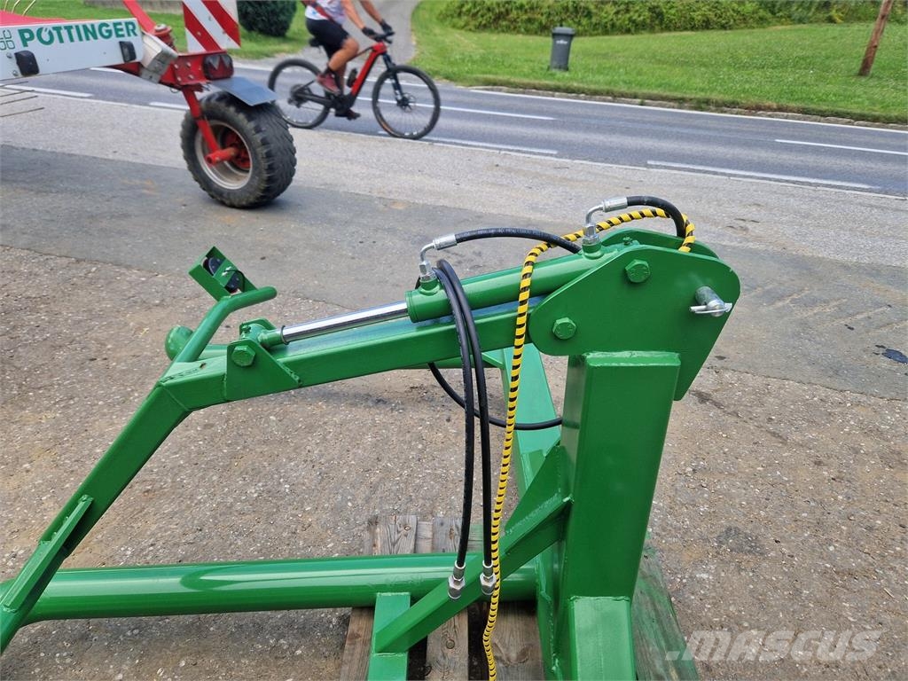  Ballentransporter einfach oder doppelt (starr) Other forage harvesting equipment