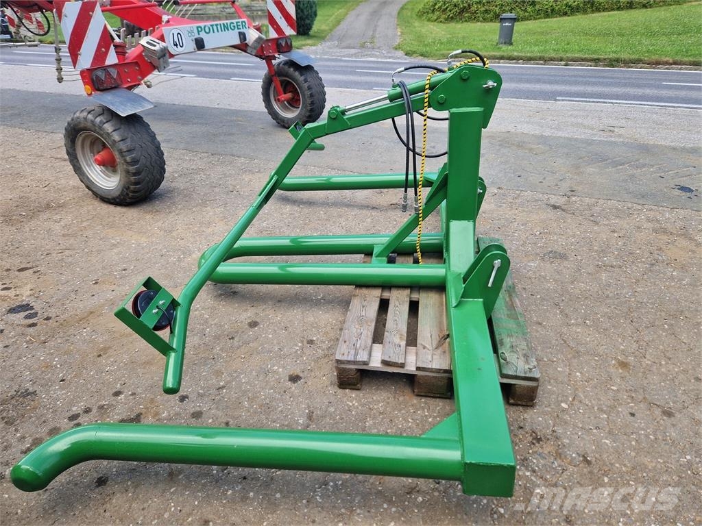  Ballentransporter einfach oder doppelt (starr) Other forage harvesting equipment