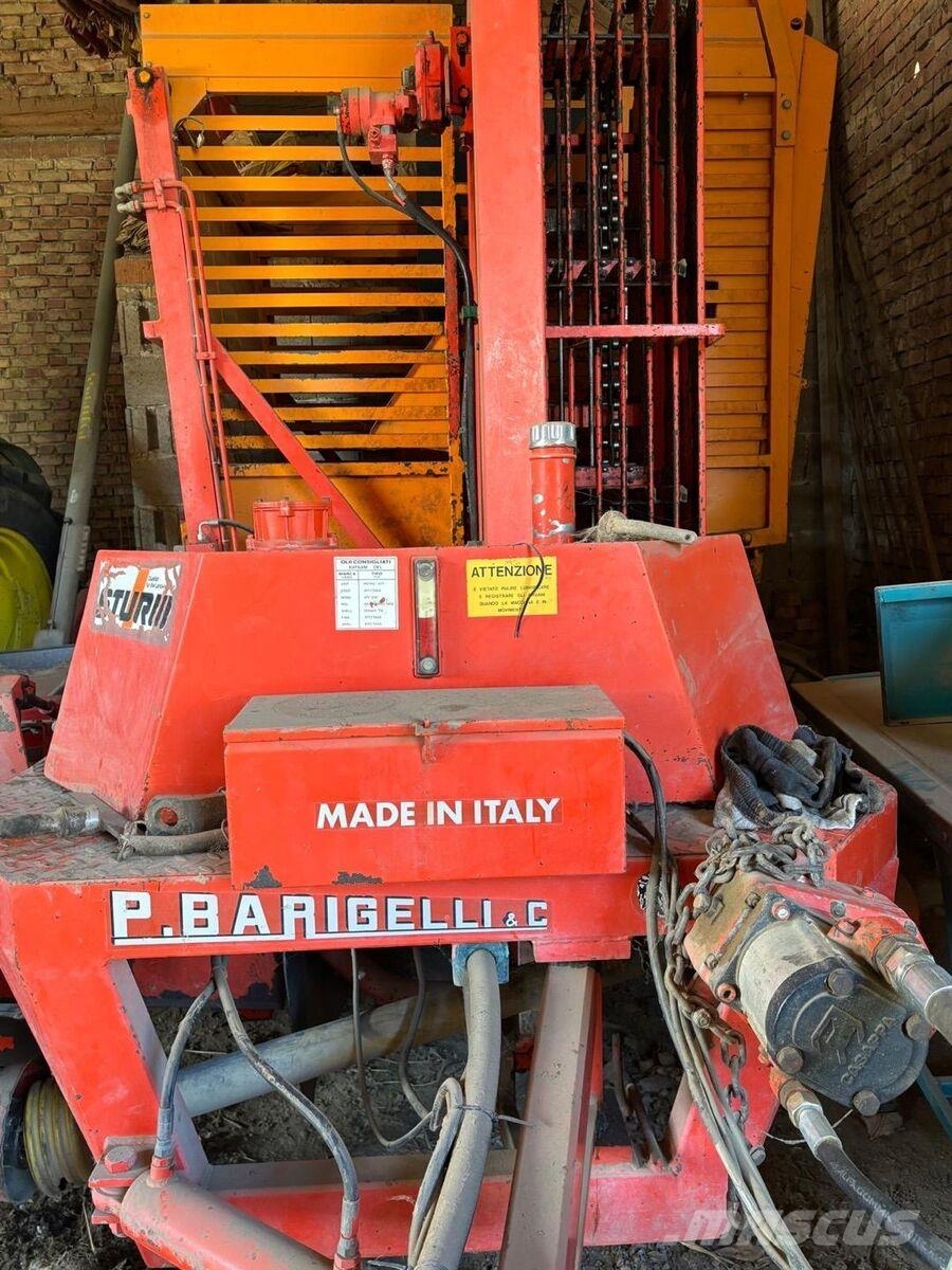  Barigelli Collina-E Colhedores de beterraba