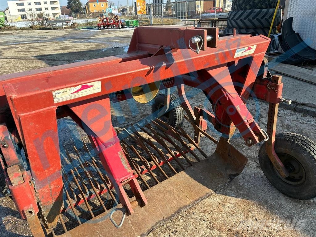 Bärtschi-Fobro Beetroder Landbrug - Andet