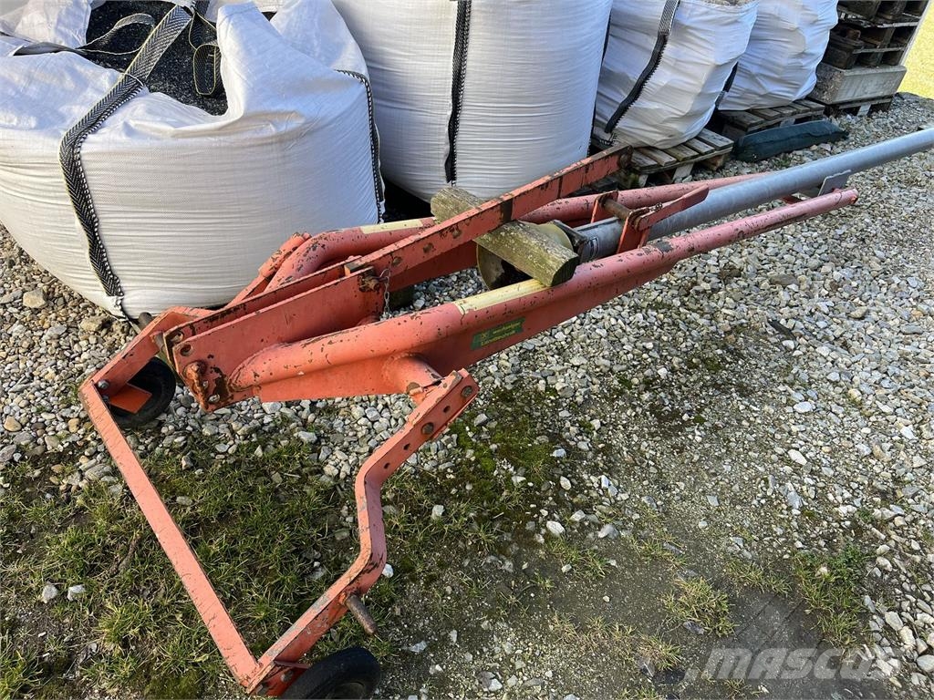 Bauer Güllemixer 600/4m Other fertilizing machines and accessories