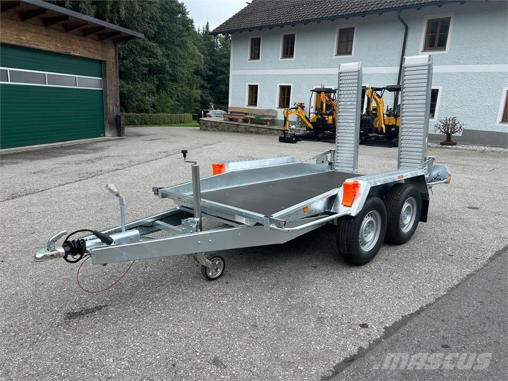 Baumaschinenanhänger Autre remorque agricole
