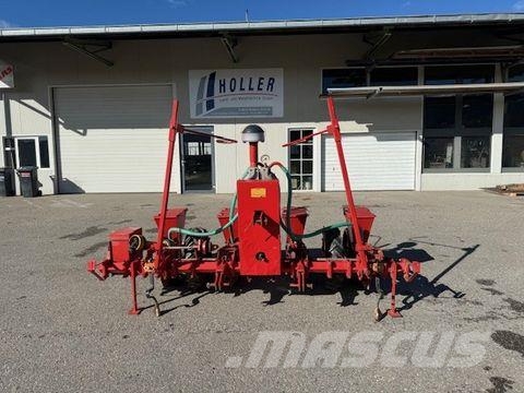 Becker Aeromat 4-reihig Istutuskoneet
