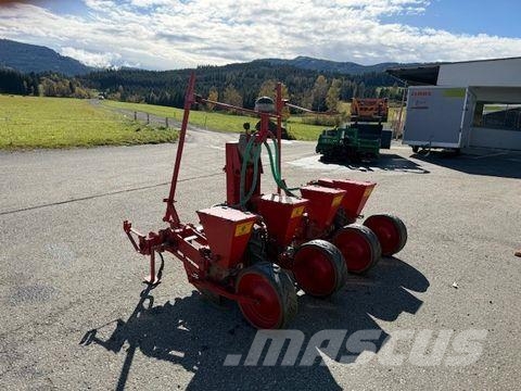 Becker Aeromat 4-reihig Istutuskoneet