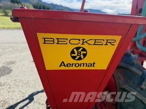 Becker Aeromat 4-reihig Istutuskoneet