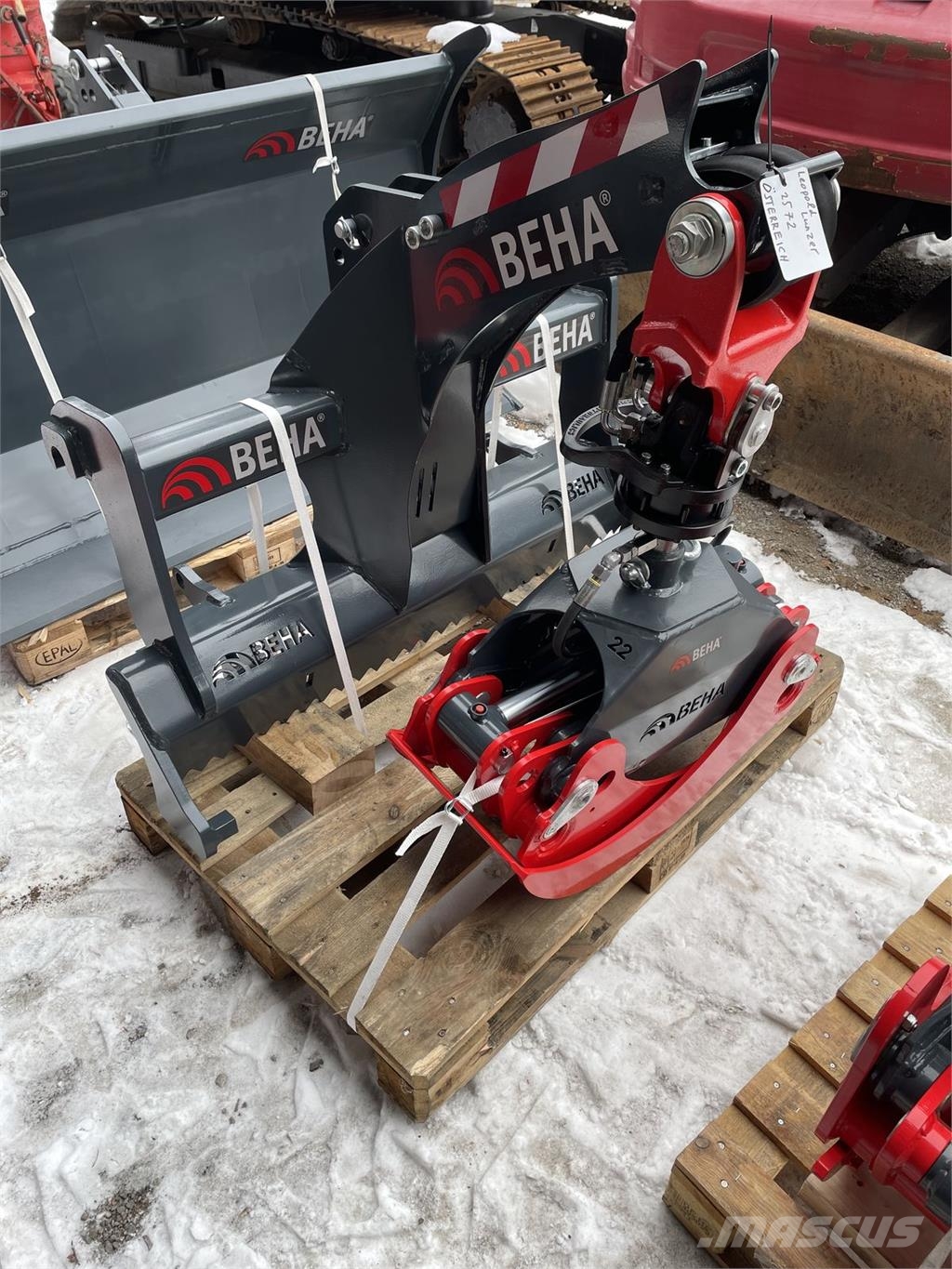 Beha FLG1-022/3 robust Otros