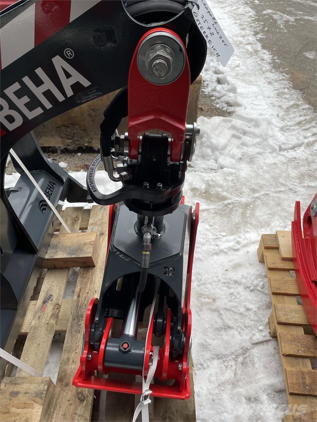 Beha FLG1-022/3 robust Otros