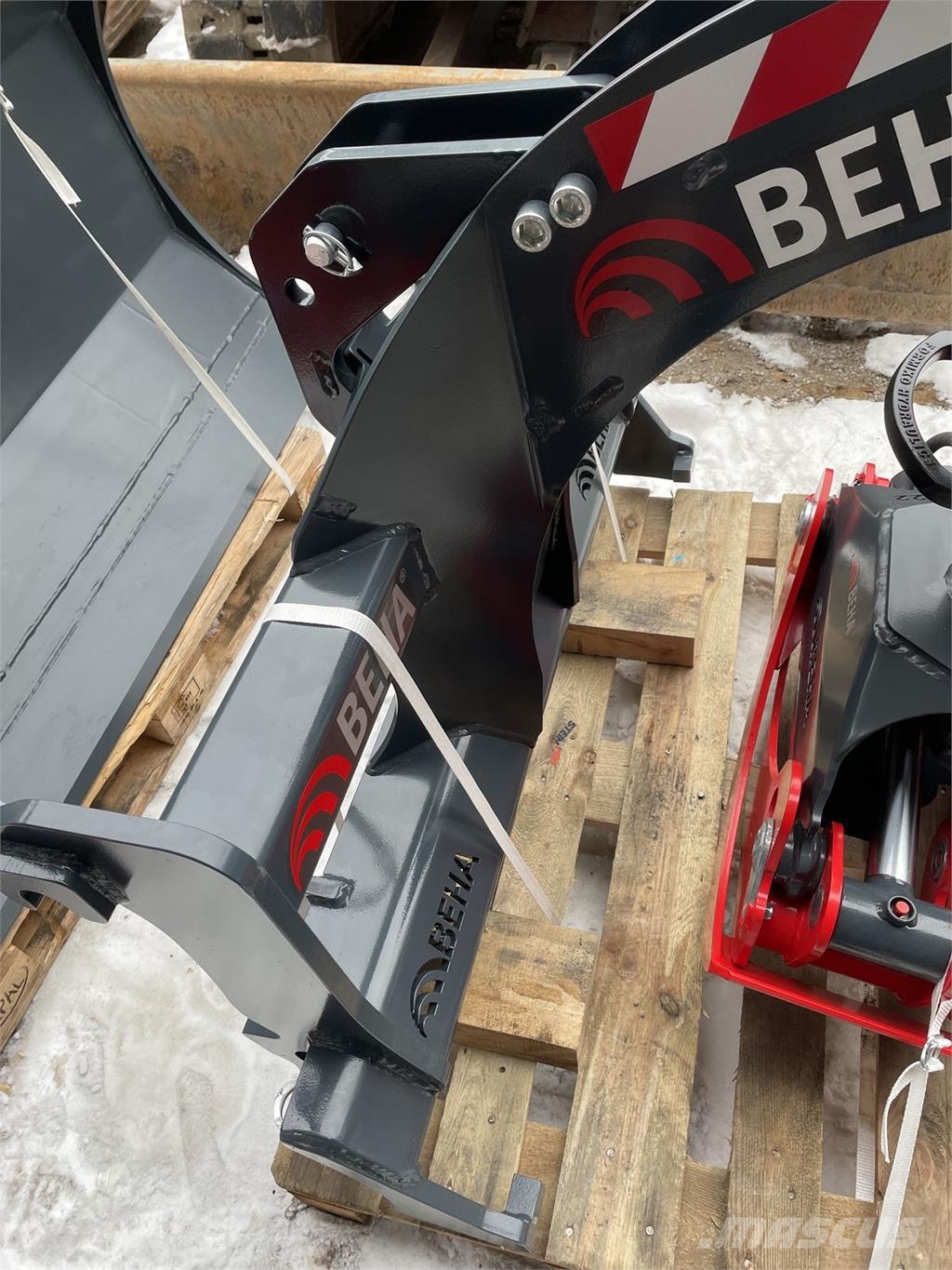 Beha FLG1-022/3 robust Otros