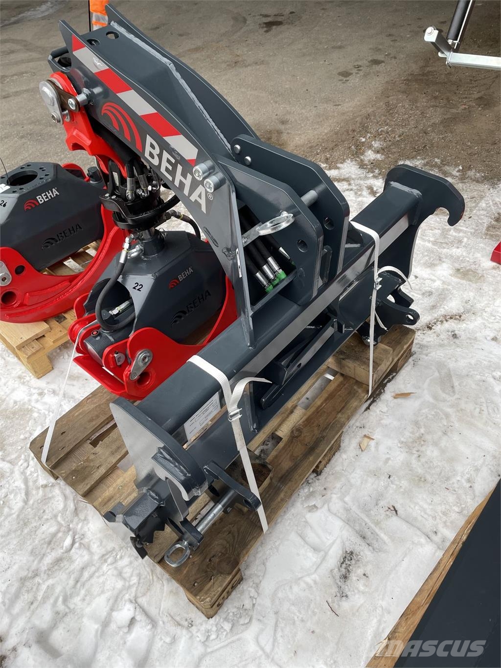 Beha FLG1-022/3 robust Otros