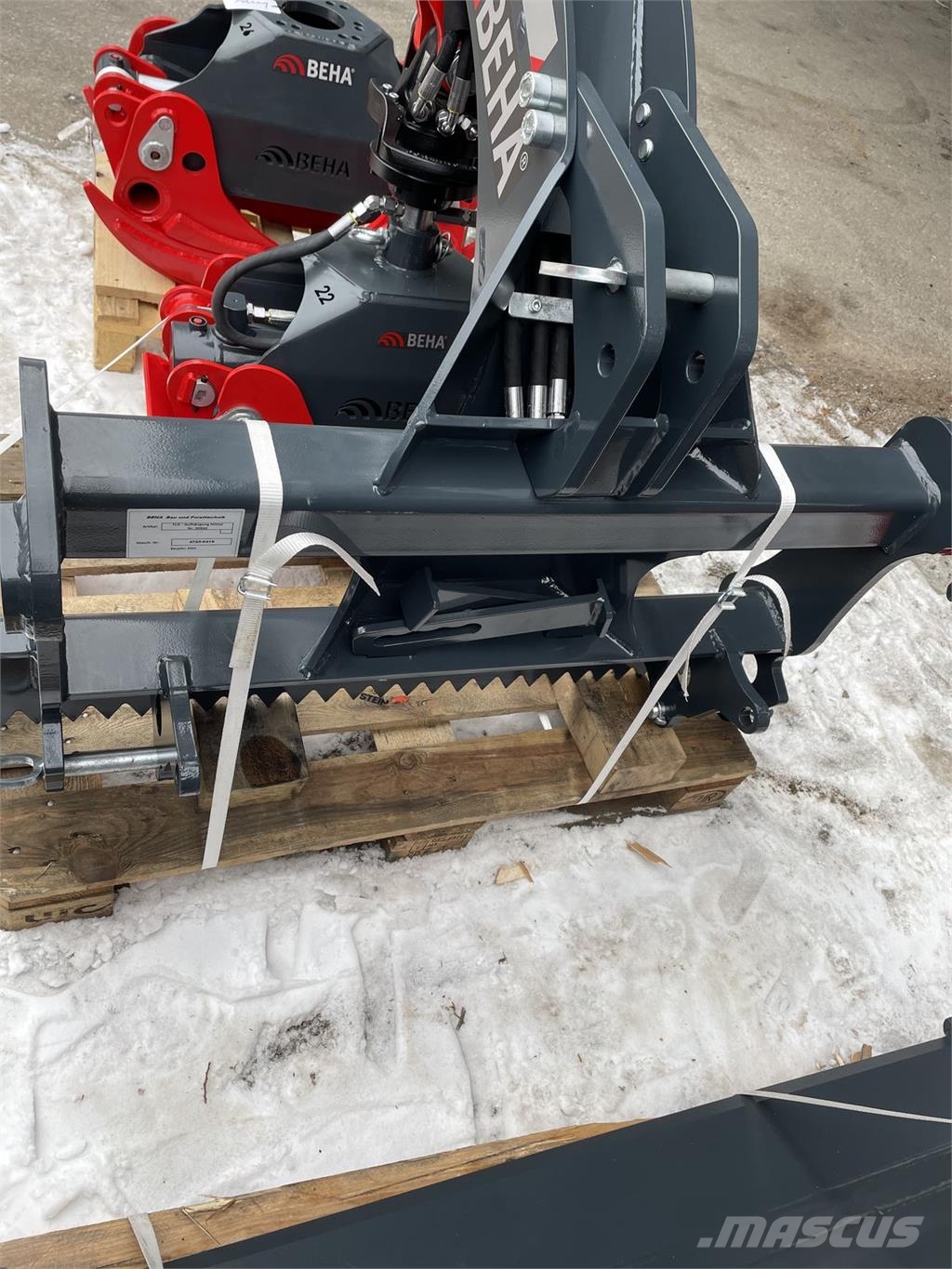 Beha FLG1-022/3 robust Otros