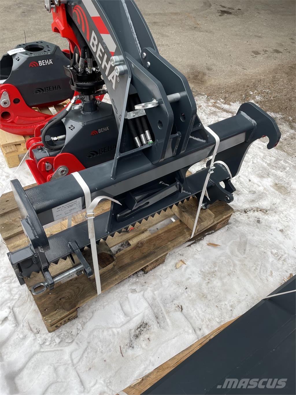 Beha FLG1-022/3 robust Otros
