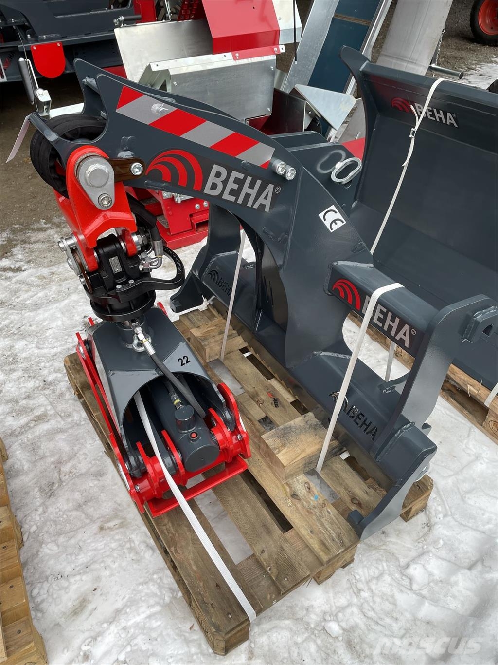 Beha FLG1-022/3 robust Otros