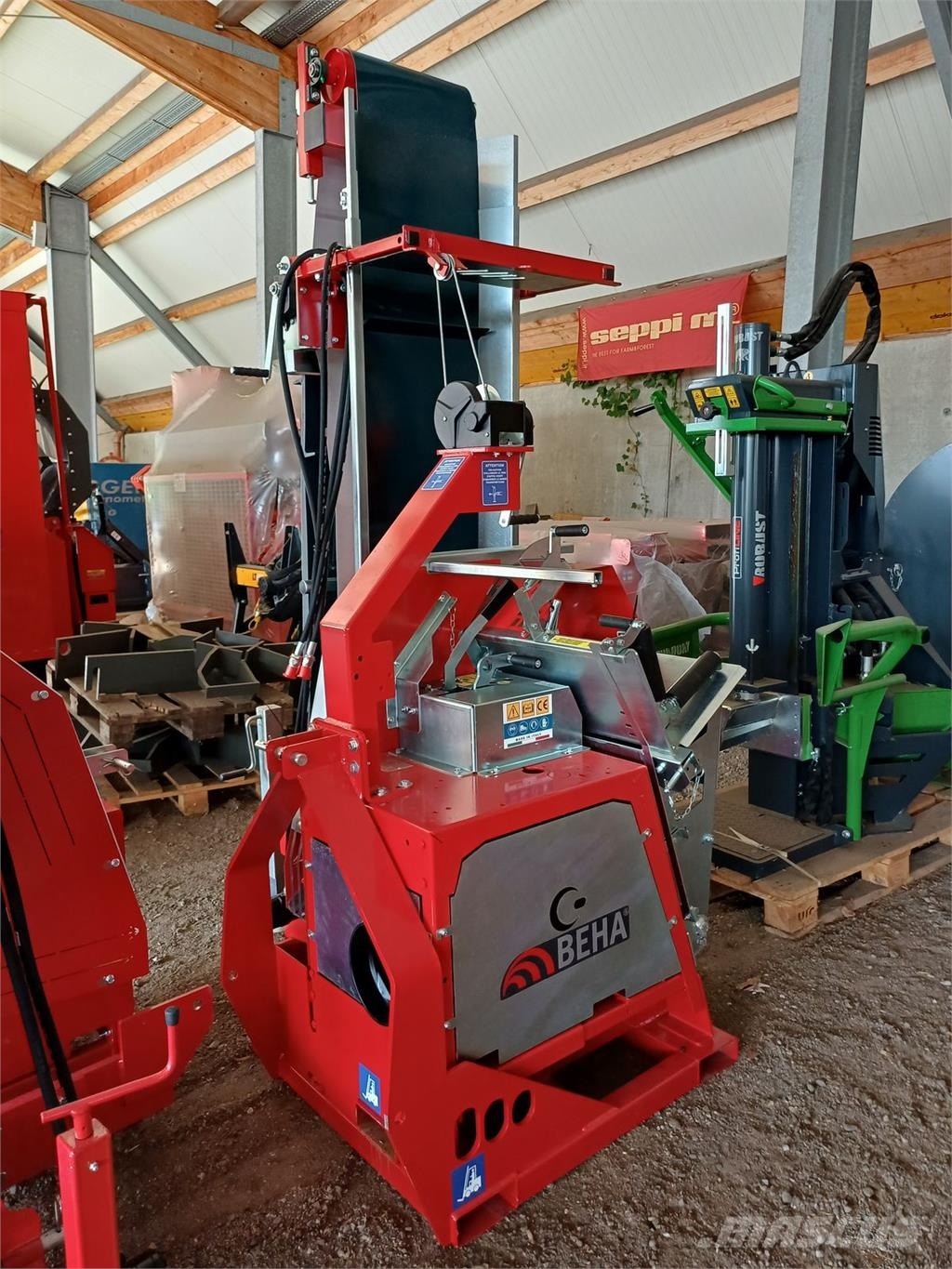 Beha Kreissäge BWK 710 Z-F Ostalo