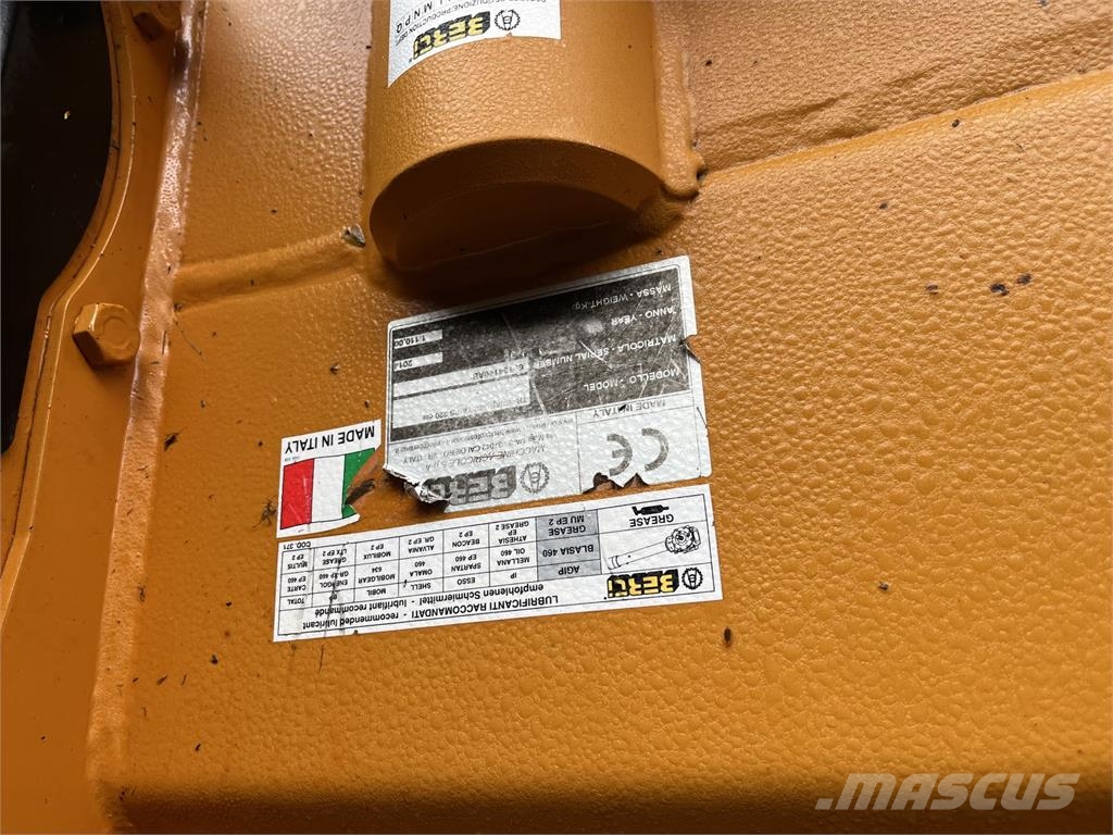 Berti TA/PS 220 ماكينات وملحقات البذر الأخرى